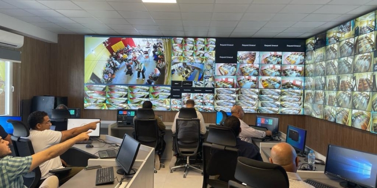 وزير التعليم: جميع لجان الجمهورية مراقبة بكاميرات لمكافحة الغش في امتحانات الثانوية العامة 2023