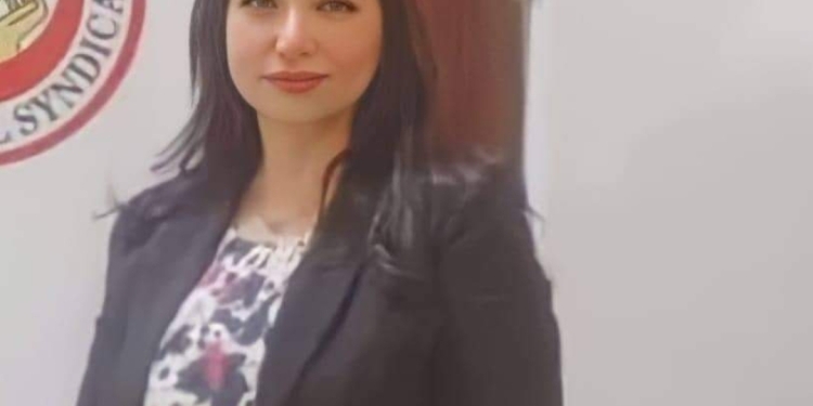 عبير أحمد، مؤسس اتحاد أمهات مصر للنهوض بالتعليم