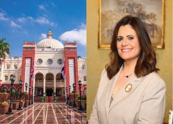 غدًا.. وزيرة الهجرة تشارك في جلسة نقاشية حول جهود تمكين ذوى الهمم بالجامعة البريطانية