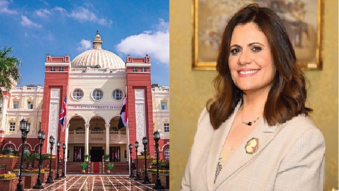 غدًا.. وزيرة الهجرة تشارك في جلسة نقاشية حول جهود تمكين ذوى الهمم بالجامعة البريطانية