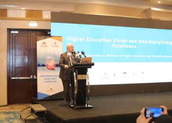 وزير التعليم العالي: إطلاق الشبكة المصرية القومية للبرامج والبحوث البينية بالجامعات المصرية