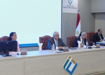 تفاصيل انشاء الجامعة الوطنية للأبحاث الروسية ببرج العرب