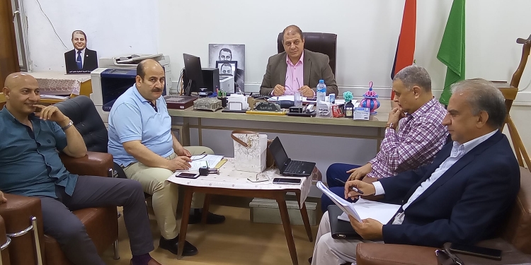 تحويل طالبتين ومراقب بامتحانات الإعدادية 2023 للتحقيق بالدقهلية