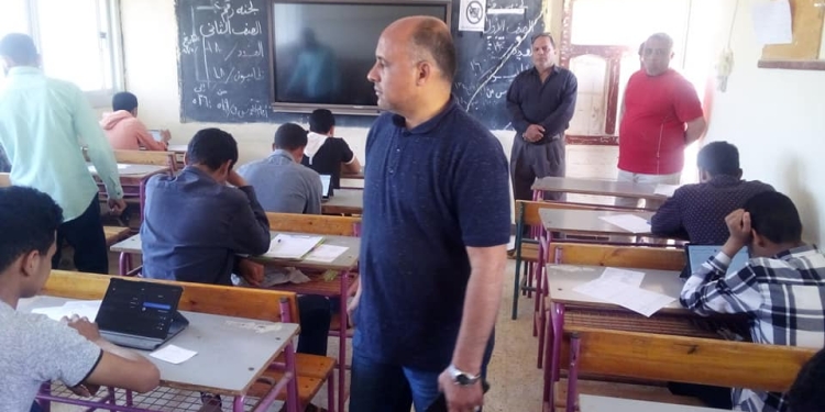 إحالة جميع العاملين بمدارس جلال والجفيرة بمطروح للتحقيق.. إعرف السبب