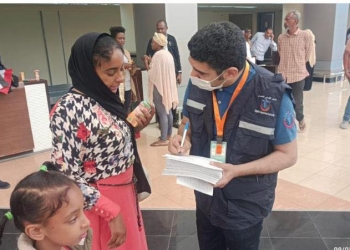 وزير الصحة: تقديم الخدمات الطبية لـ 581 قادما من السودان عبر ميناء سفاجا البحري