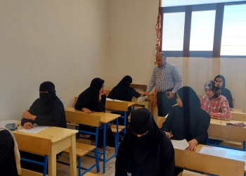 النموذج الاسترشادي للغة الإنجليزية للشهادة الإعدادية 2023 بنظام البوكليت