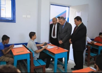  التربية والتعليم: نسعى للتوسع في المدارس التي تدريس اللغة الفرنسية كلغة أولى