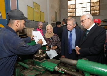 حجازي: زيادة الإقبال على عدد من مدارس التعليم الفني بمجاميع أكبر من التعليم العام