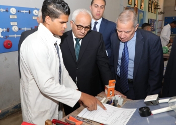 التربية والتعليم: طلاب التعليم الصناعي يمثلون ثلث التلاميذ في مصر