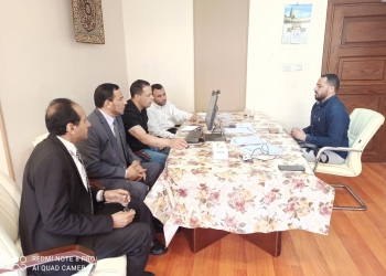 جامعة الأزهر :تعميم تطبيق منظومة الاختبارات الإلكترونية على الفرق الدراسية بكلية القرآن الكريم بطنطا