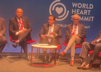 وزير الصحة: نسعى للوصول إلى غذاء خالٍ من الدهون المتحولة المنتجة صناعيًا بحلول أكتوبر