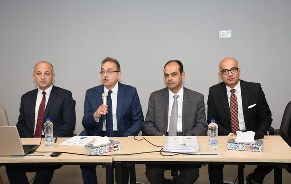 دورة تدريبية لامتحانات مزاولة المهنة لممثلي كليات طب الأسنان بالجامعات