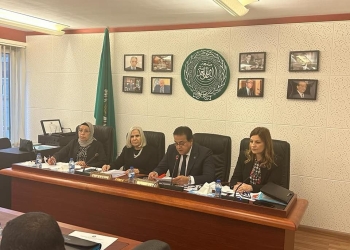 عبدالغفار يفتتح أعمال المكتب التنفيذي لمجلس وزراء الصحة العرب