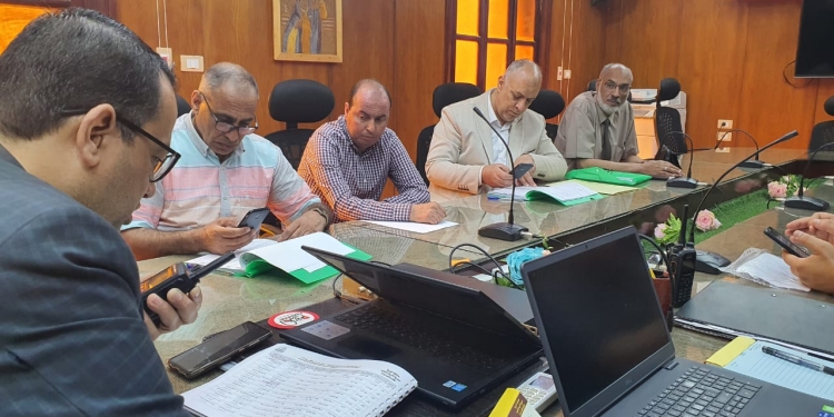 تعليم الغربية: امتحاني الهندسة والكمبيوتر للإعدادية في مستوى الطالب المتوسط