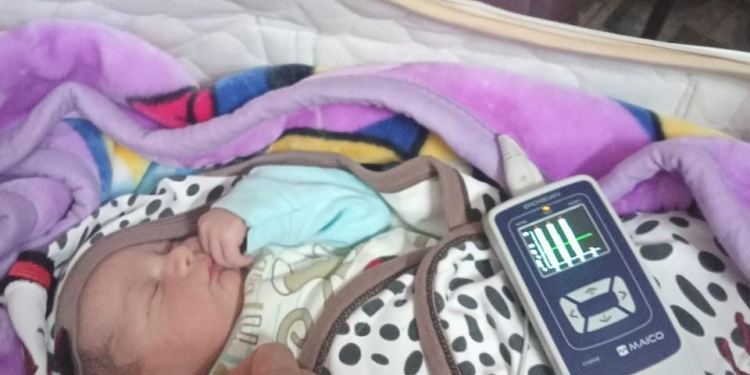 الصحة: فحص 4 ملايين و581 ألف طفل ضمن مبادرة الكشف المبكر وعلاج ضعف وفقدان السمع