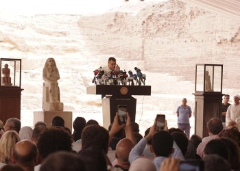 اكتشافات أثرية جديدة..أكبر وأكمل ورشتين للتحنيط من عصري الأسرة 30 والبطلمي