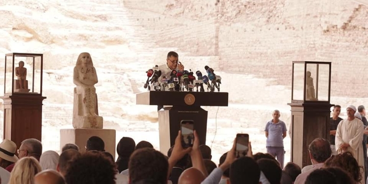 اكتشافات أثرية جديدة..أكبر وأكمل ورشتين للتحنيط من عصري الأسرة 30 والبطلمي