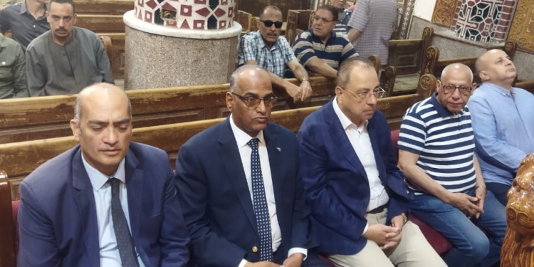 وفاة ملاحظ بالدبلومات الفنية خلال توجهه للجان بالمنيا