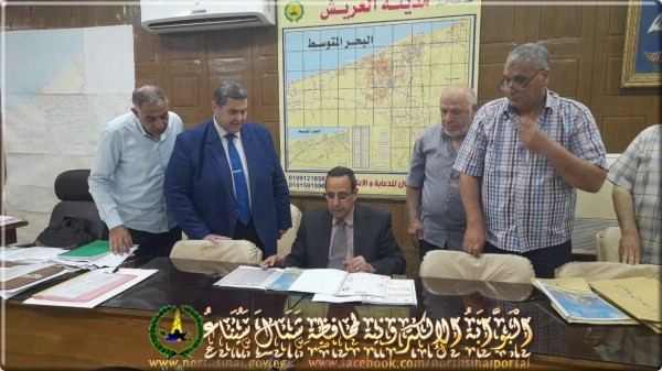 نتيجة الشهادة الإعدادية بمحافظة شمال سيناء بالإسم فقط
