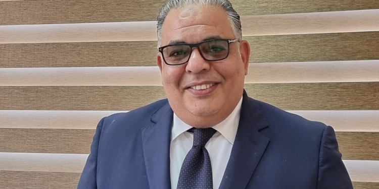 تعيين وليد أنور أمينَا عامًا للمجلس الأعلى للمستشفيات الجامعية