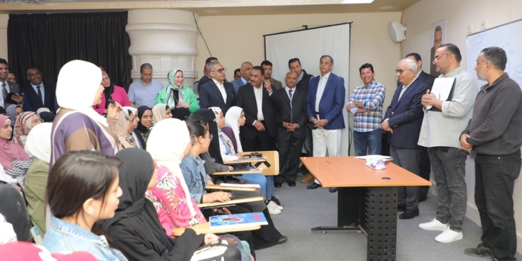 حجازي: الدولة المصرية تسخر كافة إمكانياتها لتحقيق استراتيجية تطوير منظومة التعليم