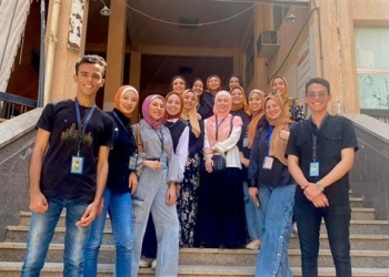 «كيميت نيوز» أول منصة إلكترونية في مشروعات تخرج جامعة بنها