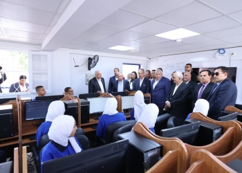 وزير التربية والتعليم ومحافظ جنوب سيناء يتفقان على إنشاء مدرسة النيل الدولية بشرم الشيخ