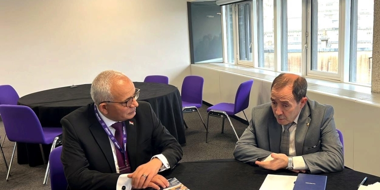 حجازي: جار الانتهاء من تطوير مناهج السادس الابتدائي