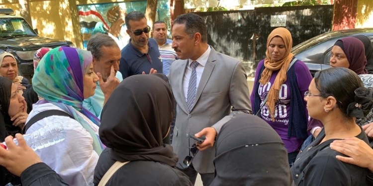 تعليم الجيزة: إعلان نتائج الرابع الابتدائي والأول الإعدادي السبت المقبل