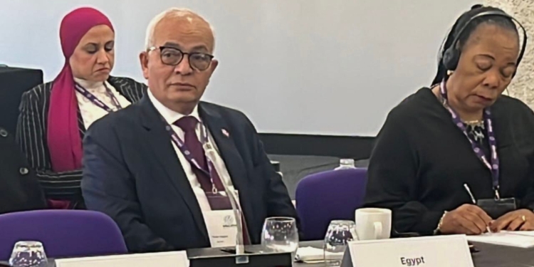 رضا حجازي: نستهدف تحقيق التعلم المنتج للمعرفة والإبداع التي يتماشى مع متغيرات العصر