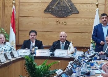 توجيهات مهمة من رئيس جامعة بنها بامتحانات الكليات