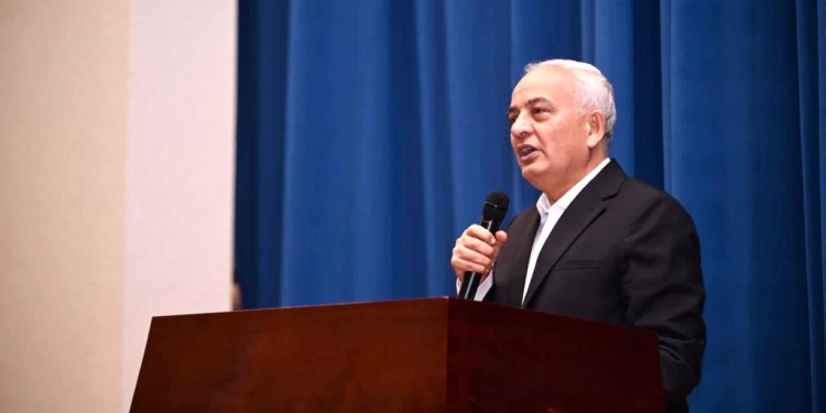 حجازي: هدفنا توسيع قاعدة ممارسة الرياضة والاهتمام بأبناء مصر من المحافظات الحدودية