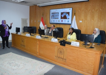 رئيس جامعة حلوان : الفساد يستهلك المجتمع والاقتصاد ويصنع الأزمات