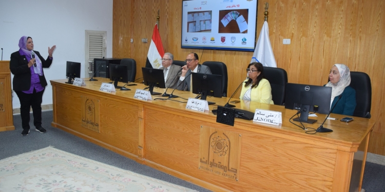 رئيس جامعة حلوان : الفساد يستهلك المجتمع والاقتصاد ويصنع الأزمات