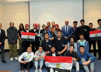 بالأسماء..  الطلاب المصريين الفائزين فى معرض "أيسف" الدولي بأمريكا