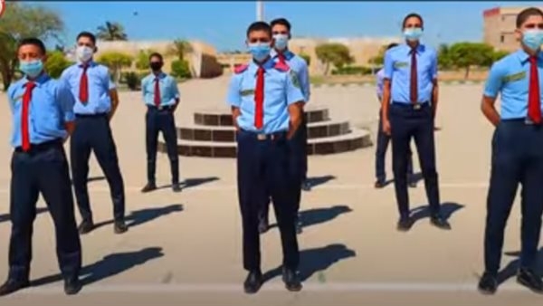 المدرسة العسكرية الرياضية بالمنيا تعلن فتح باب التقديم للمراحل الثلاثة