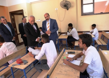  حجازي: تطوير مناهج الطلاب ذوي الهمم بما يناسب ظروفهم وتصميم برامج وأنشطة تظهر قدراتهم