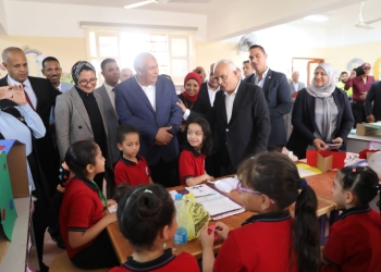 تنويه هام من تعليم الجيزة حول التحويلات الإلكترونية من مدرسة لأخرى 