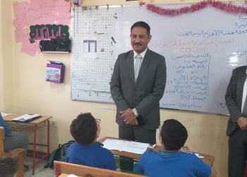 فتح التحويلات بصفة استثنائية بمدارس الجيزة بهذا الموعد