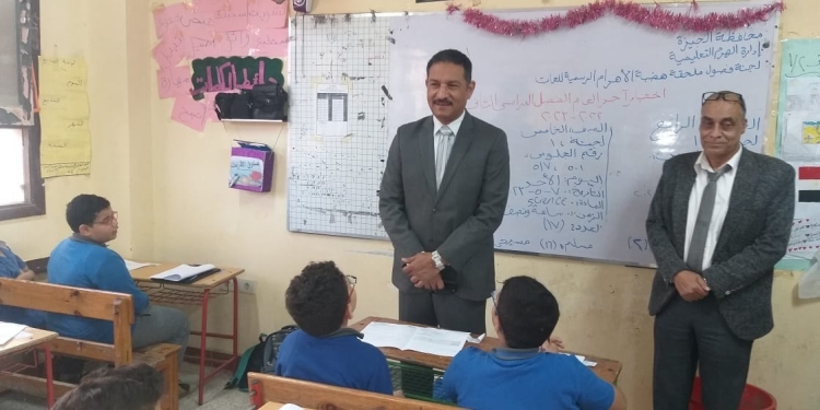 فتح التحويلات بصفة استثنائية بمدارس الجيزة بهذا الموعد