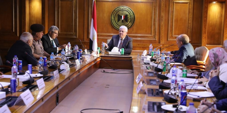 المجلس الأعلى للتعليم التكنولوجي يناقش قواعد المنح الدراسية