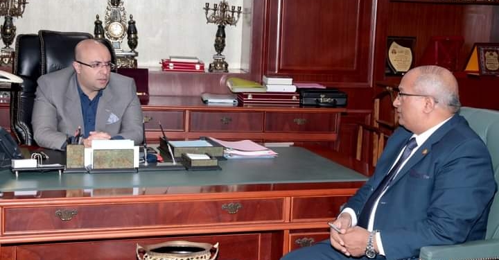 إلكترونيا.. انطلاق امتحانات الترم الثاني 2023 للأول والثاني الثانوي ببني سويف