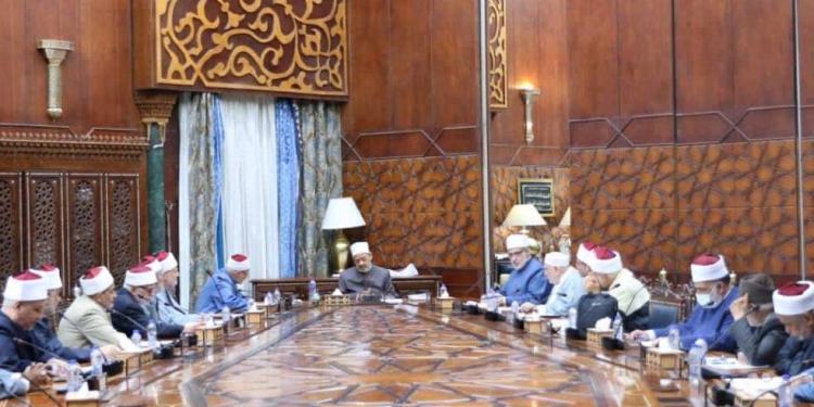 هيئة كبار العلماء بالأزهر تصدر بيانا بشأن الظروف الطارئة التي يمر بها السودان الشقيق