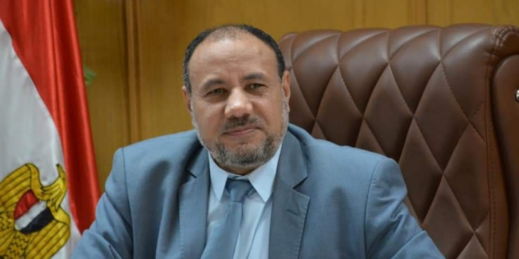 نائب رئيس جامعة الأزهر يتابع استعداد كليات فرع أسيوط لامتحانات الفصل الدراسي الثاني