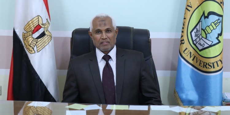 جامعة الأزهر :الأستاذ محمد مهدي مديرًا عامًّا للشئون الإدارية للجامعة