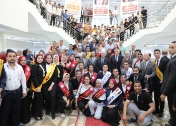 مصاريف جامعة أسيوط الأهلية 2023..120 ألف للطب و70 ألف للصيدلة