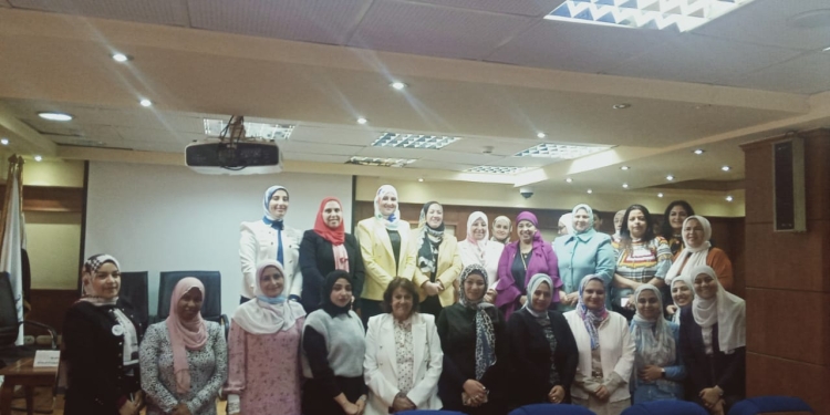 أكاديمية البحث العلمي تنظم يوم الملكية الفكرية والمرأة في مجالات العلوم والتكنولوجيا