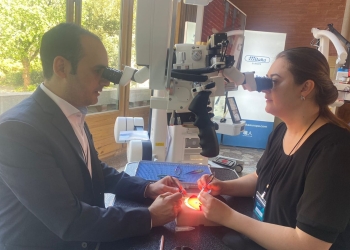 تمثيل أزهري مشرف في فعاليات المؤتمر الدولي التاسع لجراحات التورم الليمفاوي في برشلونة