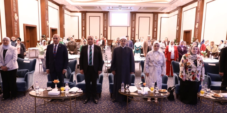 انطلاق فعاليات مؤتمر كلية العلوم بنات جامعة الأزهر بالقاهرة