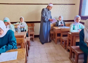 الشرقية الأزهرية: الهدوء والانتظام يسود امتحانات النقل الثانوي للفصل الدراسي الثاني